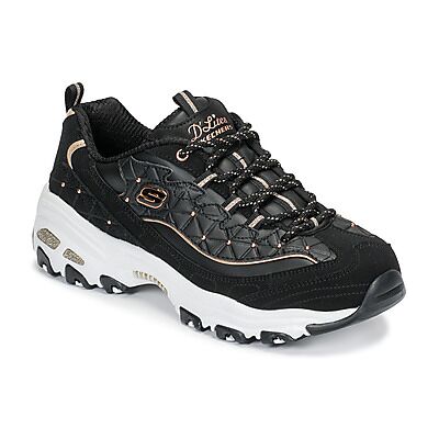 Skechers Sneaker D'Lites Glamour Feels 37;38;39;40 Female Skechers Sneaker D'Lites Glamour Feels 37;38;39;40 Female
