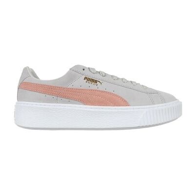 Puma Sneaker Suede Platform Sd 40 1/2;37 1/2 Female Puma Sneaker Suede Platform Sd 40 1/2;37 1/2 Female