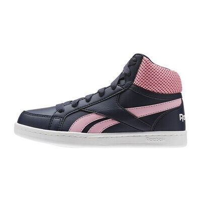 Reebok Royal Prime Mid - Marineblau - Ganzjährige Schuhe Reebok Royal Prime Mid - Marineblau - Ganzjährige Schuhe