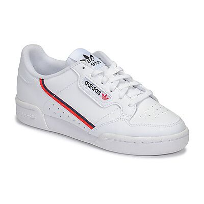 Adidas Kinderschuhe Continental 80 J 36;36 2/3;37 1/3;35 1/2 Male Adidas Kinderschuhe Continental 80 J 36;36 2/3;37 1/3;35 1/2 Male