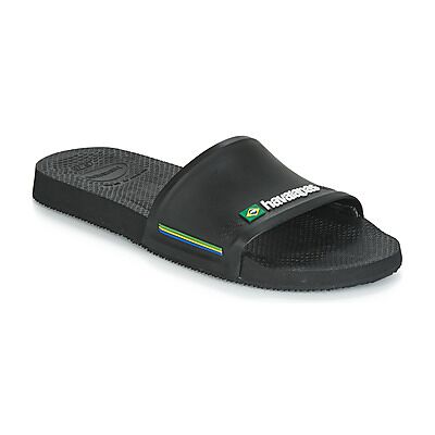 Havaianas Zehensandalen Slide Brasil 35 / 36 Male Havaianas Zehensandalen Slide Brasil 35 / 36 Male