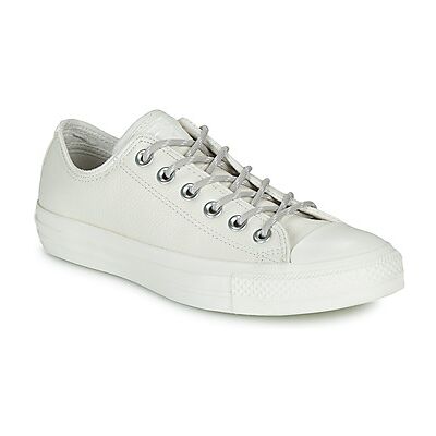 Converse Sneaker Chuck Taylor All Star Leather Ox 44 1/2 Male Converse Sneaker Chuck Taylor All Star Leather Ox 44 1/2 Male