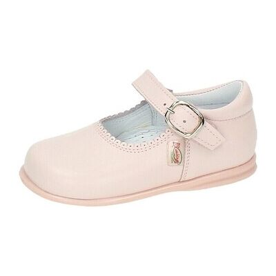 Bambineli Ballerinas 457 Merceditas Piel Con Hebilla Rosa 18;19;20;21;22;23 Female Bambineli Ballerinas 457 Merceditas Piel Con Hebilla Rosa 18;19;20;21;22;23 Female