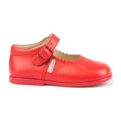 Angelitos Ballerinas 500 Rojo 19;21;24;26 Female Angelitos Ballerinas 500 Rojo 19;21;24;26 Female