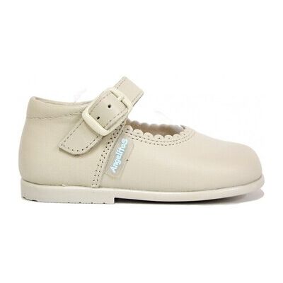 Angelitos Ballerinas 500 Beige 18;19;20;21;22;23;25;26;27 Female Angelitos Ballerinas 500 Beige 18;19;20;21;22;23;25;26;27 Female