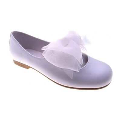 Angelitos Ballerinas 996 Blanco 36;31;32;33 Female Angelitos Ballerinas 996 Blanco 36;31;32;33 Female