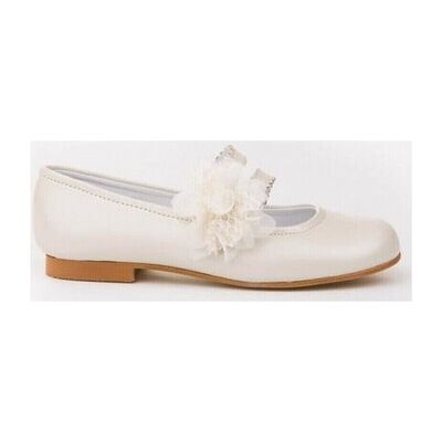 Angelitos Ballerinas Zapato Niña 992 Beige 31;34 Female Angelitos Ballerinas Zapato Niña 992 Beige 31;34 Female