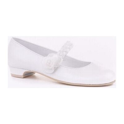 Angelitos Ballerinas Zapato Niña 998 Blanco 31;32;33;34;35 Female Angelitos Ballerinas Zapato Niña 998 Blanco 31;32;33;34;35 Female