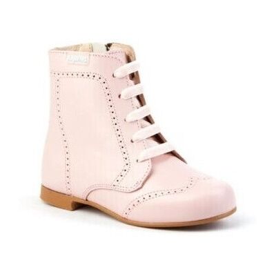 Angelitos Stiefel 600 Rosa 22;24;25;26 Male Angelitos Stiefel 600 Rosa 22;24;25;26 Male