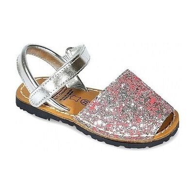 Colores Flache Sandalen 207 G Coral 36;18;19;20;21;22;23;24;25;31;33;35 Colores Flache Sandalen 207 G Coral 36;18;19;20;21;22;23;24;25;31;33;35