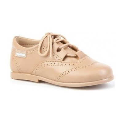 Angelitos Kinderschuhe 505 Camel 18;19;20;21;22;23;24;25;26;27 Male Angelitos Kinderschuhe 505 Camel 18;19;20;21;22;23;24;25;26;27 Male