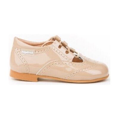 Angelitos Kinderschuhe Gales 1506 Camel 20;21;22 Female Angelitos Kinderschuhe Gales 1506 Camel 20;21;22 Female