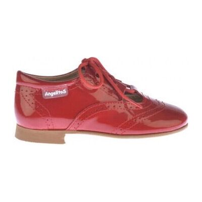 Angelitos Kinderschuhe Gales 1506 Rojo 18;19;20;21;24;26 Female Angelitos Kinderschuhe Gales 1506 Rojo 18;19;20;21;24;26 Female