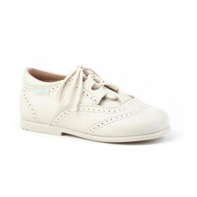 Angelitos Kinderschuhe 1505 Beige 27 Female Angelitos Kinderschuhe 1505 Beige 27 Female