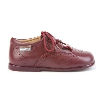 Angelitos Kinderschuhe 505 Burdeos 18;19;20;21;22;27 Male Angelitos Kinderschuhe 505 Burdeos 18;19;20;21;22;27 Male