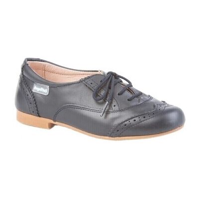 Angelitos Kinderschuhe 1394 Oxford Marino 22;23;24;25;26;27;28;29;30;31;33;34 Female Angelitos Kinderschuhe 1394 Oxford Marino 22;23;24;25;26;27;28;29;30;31;33;34 Female