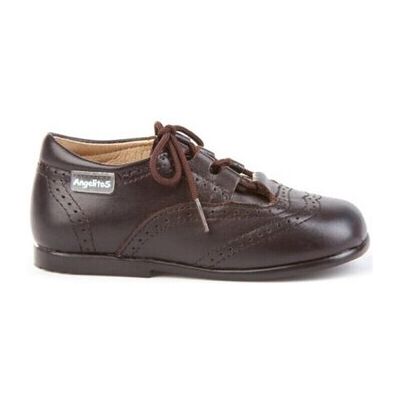 Angelitos Kinderschuhe 505 Marrón 18;19;21 Male Angelitos Kinderschuhe 505 Marrón 18;19;21 Male