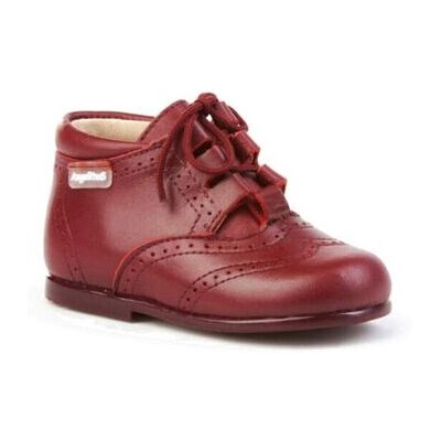 Angelitos Stiefel 627 Burdeos 18;19;20;21;22;24 Male Angelitos Stiefel 627 Burdeos 18;19;20;21;22;24 Male