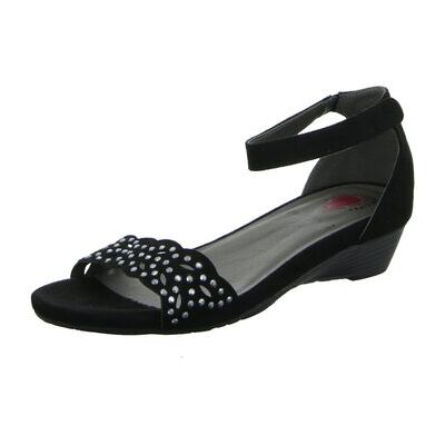 Firence Keilabsatzsandalen Sandaletten D6453-01 39 Firence Keilabsatzsandalen Sandaletten D6453-01 39