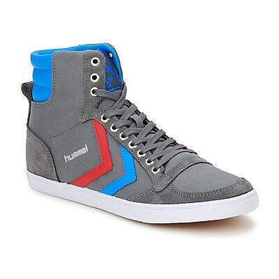Hummel Turnschuhe Ten Star High Canvas 36;37;38;40;41;46 Female Hummel Turnschuhe Ten Star High Canvas 36;37;38;40;41;46 Female