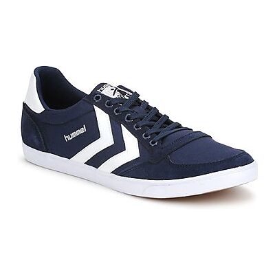 Hummel Sneaker Ten Star Low Canvas 36;37;38;39;40;41;42;43;44;45;46;47;48 Male Hummel Sneaker Ten Star Low Canvas 36;37;38;39;40;41;42;43;44;45;46;47;48 Male