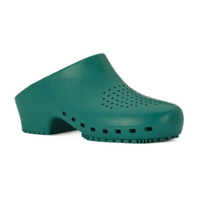 Calzuro Clogs S Verde 37 Female Calzuro Clogs S Verde 37 Female