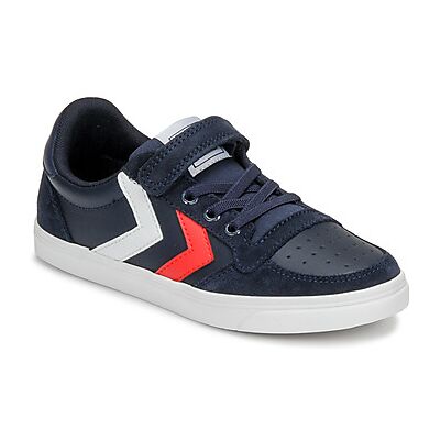 Hummel Kinderschuhe Slimmer Stadil Leather Low Jr 37;38;26;27;28;29;30;31;32;33;34;35 Male Hummel Kinderschuhe Slimmer Stadil Leather Low Jr 37;38;26;27;28;29;30;31;32;33;34;35 Male