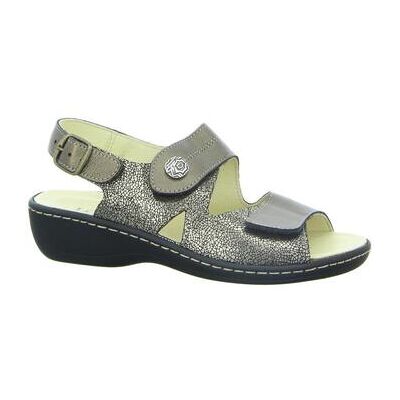 Longo Keilabsatzsandalen Sandaletten Beq-Sandl-Wörishf-30 Bro 1006424 42 Longo Keilabsatzsandalen Sandaletten Beq-Sandl-Wörishf-30 Bro 1006424 42