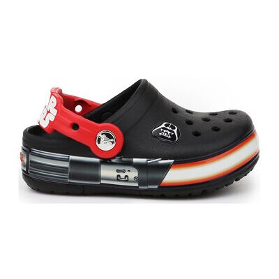 Crocs Clogs Kinder Crocslights Star Wars Vader 16160-0x9-116 24 / 25;25 / 26 Male Crocs Clogs Kinder Crocslights Star Wars Vader 16160-0x9-116 24 / 25;25 / 26 Male