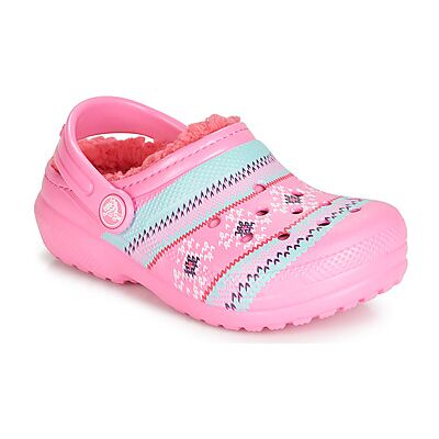 Crocs Clogs Kinder Classic Printed Lined Clog K 19 / 20 Female Crocs Clogs Kinder Classic Printed Lined Clog K 19 / 20 Female