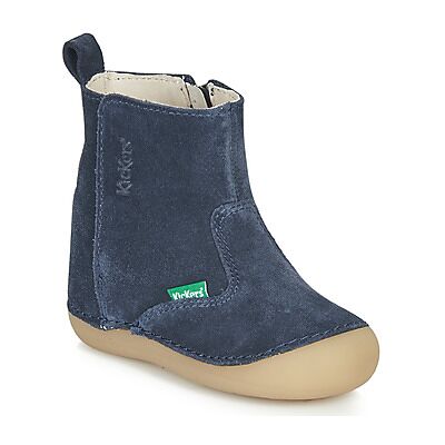 Kickers Flache Stiefel Socool 19 Kickers Flache Stiefel Socool 19