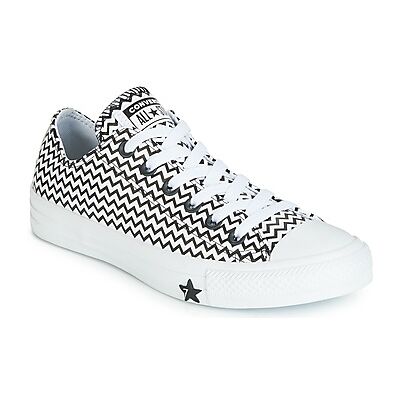 Converse Sneaker Chuck Taylor All Star Vltg Leather Ox 35 Female Converse Sneaker Chuck Taylor All Star Vltg Leather Ox 35 Female