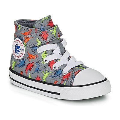 Converse Kinderschuhe Chuck Taylor All Star 1v Dinoverse Hi 18;19;20 Male Converse Kinderschuhe Chuck Taylor All Star 1v Dinoverse Hi 18;19;20 Male
