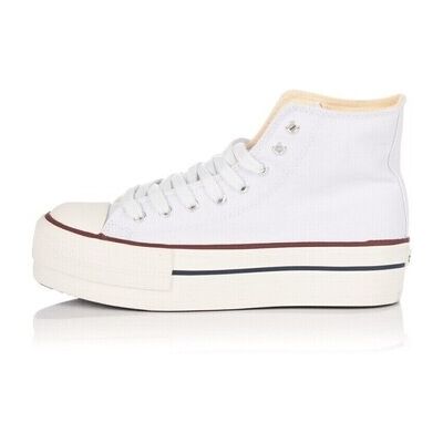 Victoria Turnschuhe Tribu Doble Botin 40 Female Victoria Turnschuhe Tribu Doble Botin 40 Female