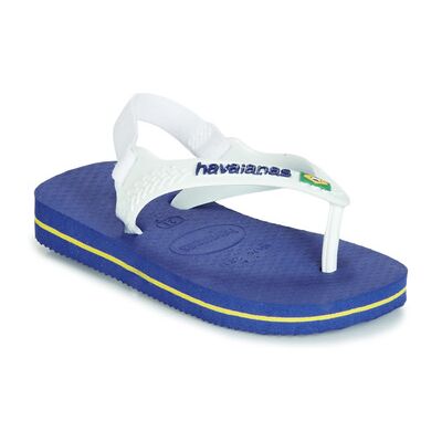 Havaianas Zehentrenner Für Kinder Baby Brasil Logo 19;20;21;22 Male Havaianas Zehentrenner Für Kinder Baby Brasil Logo 19;20;21;22 Male