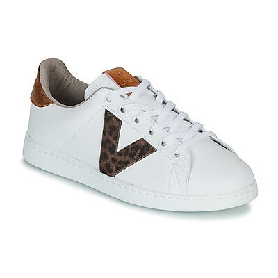 Victoria TENS PRINT Weiße Sneaker - Sneakers Victoria TENS PRINT Weiße Sneaker - Sneakers