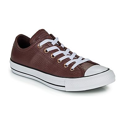 Converse Sneaker Chuck Taylor All Star Leather - Ox 35 Female Converse Sneaker Chuck Taylor All Star Leather - Ox 35 Female