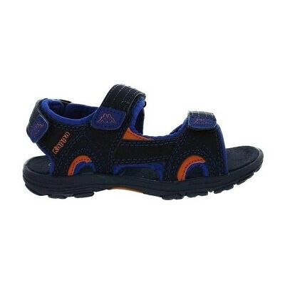 Kappa Flache Sandalen Early Ii 26;27;28;29;30;32;33 Kappa Flache Sandalen Early Ii 26;27;28;29;30;32;33