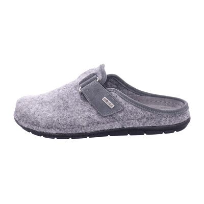 Rohde Hausschuhe Pantoffel Hausschuh Grau Rodigo-H Neu 6741-80 42;43;45;47 Male Rohde Hausschuhe Pantoffel Hausschuh Grau Rodigo-H Neu 6741-80 42;43;45;47 Male