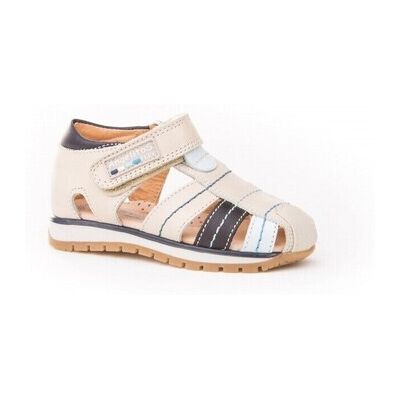 Angelitos Flache Sandalen 450 Sandalia Blanco 24 Angelitos Flache Sandalen 450 Sandalia Blanco 24