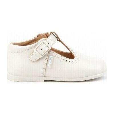 Angelitos Erste Schritte Schuhe 503 Pepito Clásico Beige 18;19;20;21;22;23;24;25;26;27 Angelitos Erste Schritte Schuhe 503 Pepito Clásico Beige 18;19;20;21;22;23;24;25;26;27