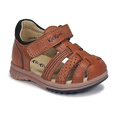 Kickers Flache Sandalen Platiback 19;20;21;22 Kickers Flache Sandalen Platiback 19;20;21;22