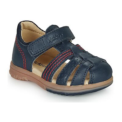Kickers Flache Sandalen Platiback 24;25;26 Kickers Flache Sandalen Platiback 24;25;26