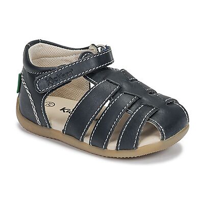 Kickers Flache Sandalen Bigflo-3 18;21 Kickers Flache Sandalen Bigflo-3 18;21