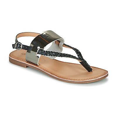Kickers Flache Sandalen Esthera 36;38 Kickers Flache Sandalen Esthera 36;38