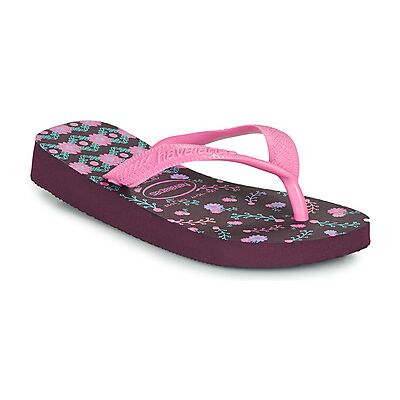 Havaianas Zehentrenner Für Kinder Kids Flores 29 / 30 Female Havaianas Zehentrenner Für Kinder Kids Flores 29 / 30 Female