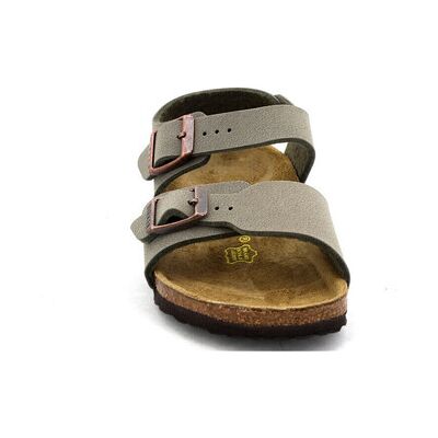 Birkenstock Flache Sandalen New York 27;31 / 34 Birkenstock Flache Sandalen New York 27;31 / 34