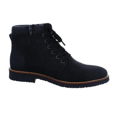 Rieker Stiefel Schnürstiefelette Warmfutter 33640-01 46 Male Rieker Stiefel Schnürstiefelette Warmfutter 33640-01 46 Male