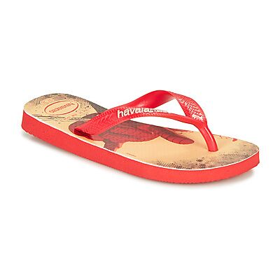 Havaianas Zehentrenner Für Kinder Kids Marvel 29 / 30;33 / 34 Male Havaianas Zehentrenner Für Kinder Kids Marvel 29 / 30;33 / 34 Male