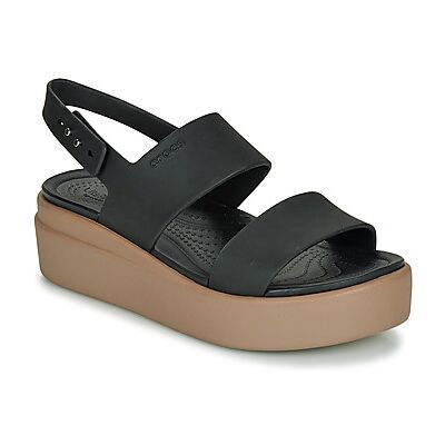 Crocs Flache Sandalen Crocs Brooklyn Low Wedge W 36 / 37;38 / 39;42 / 43;37 / 38;39 / 40;41 / 42 Crocs Flache Sandalen Crocs Brooklyn Low Wedge W 36 / 37;38 / 39;42 / 43;37 / 38;39 / 40;41 / 42